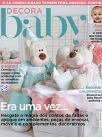 Revista de Quarto Infantil na Vila Olímpia SP